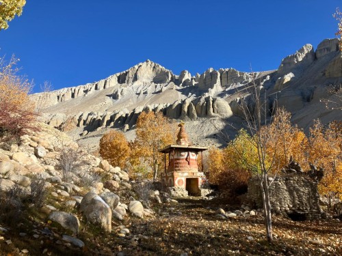 Mejor época para visitar el Alto Mustang en jeep y Guia